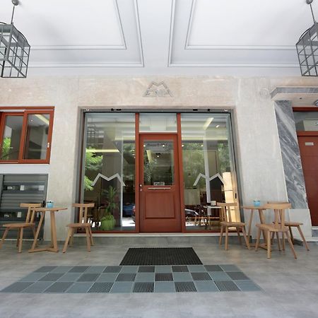 Meni Apartments Athen Eksteriør bilde