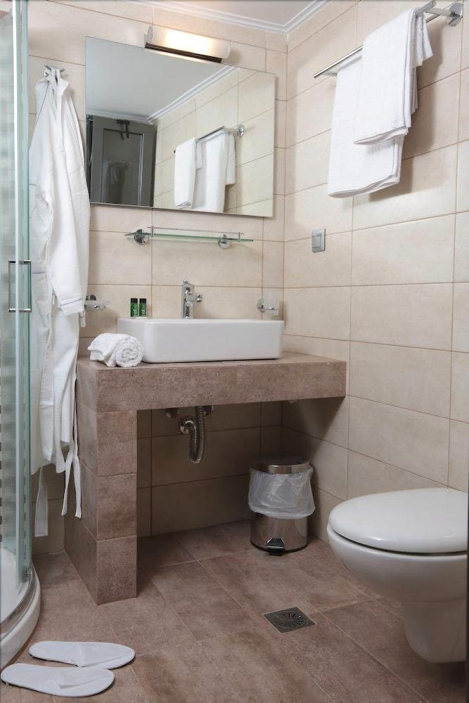 Meni Apartments Athen Eksteriør bilde