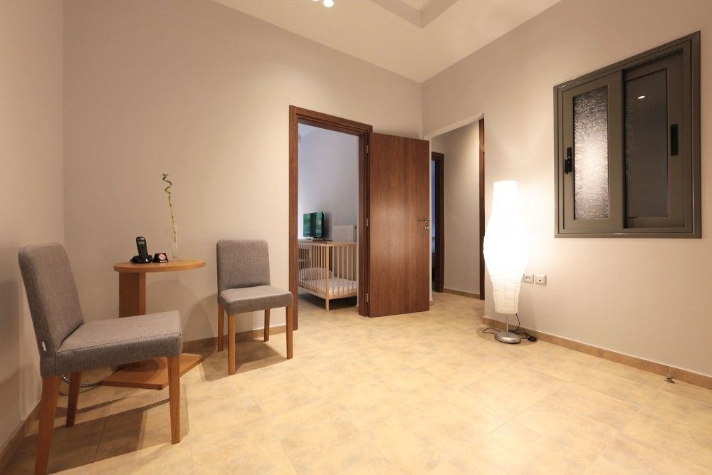 Meni Apartments Athen Eksteriør bilde