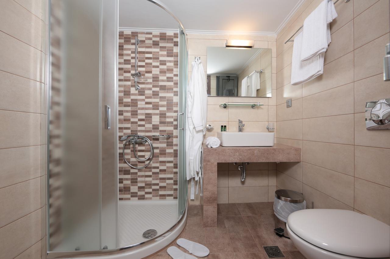 Meni Apartments Athen Eksteriør bilde