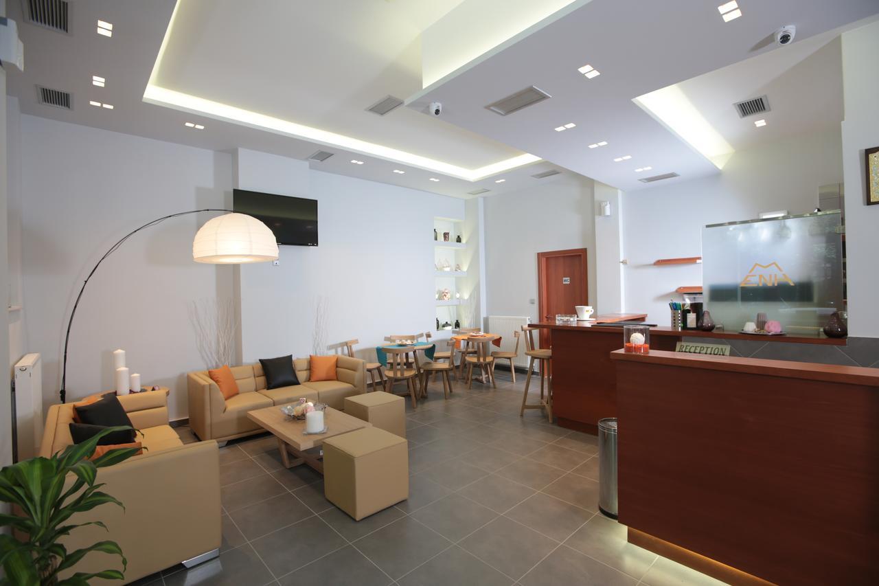 Meni Apartments Athen Eksteriør bilde