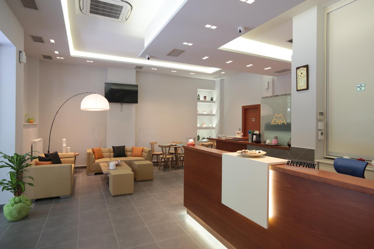 Meni Apartments Athen Eksteriør bilde