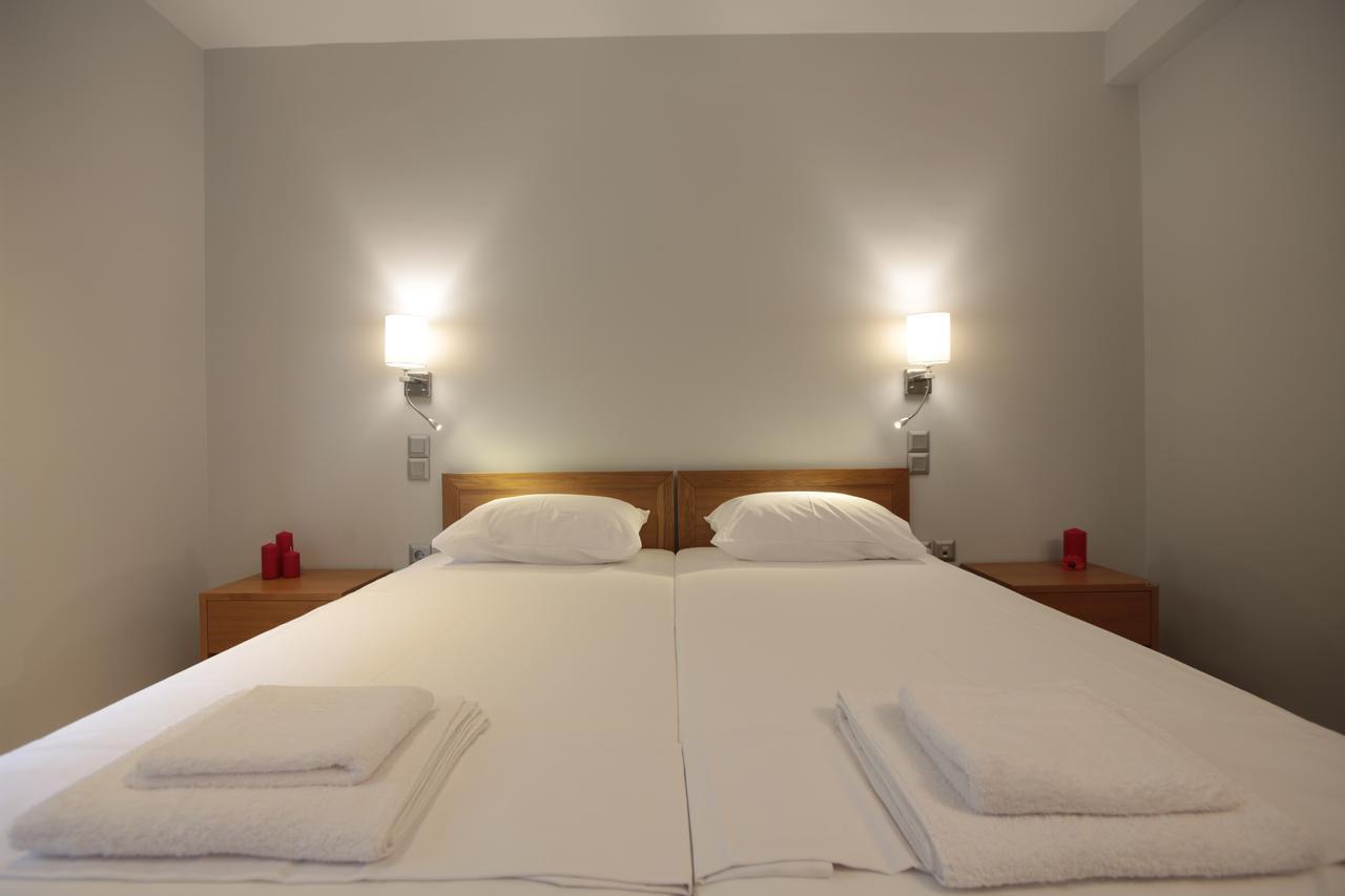 Meni Apartments Athen Eksteriør bilde