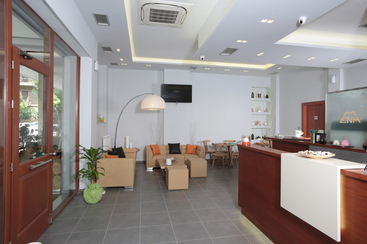 Meni Apartments Athen Eksteriør bilde