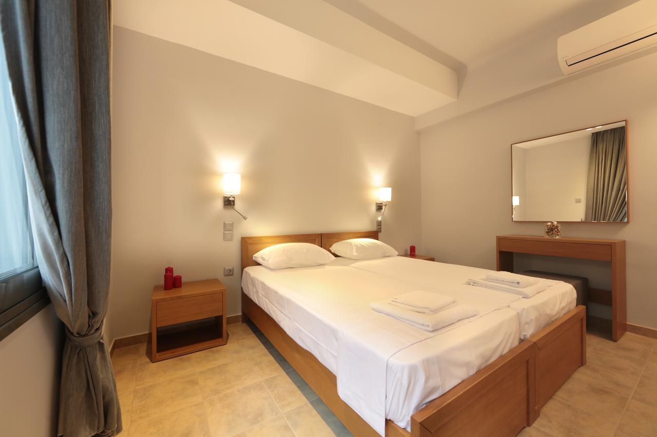 Meni Apartments Athen Eksteriør bilde