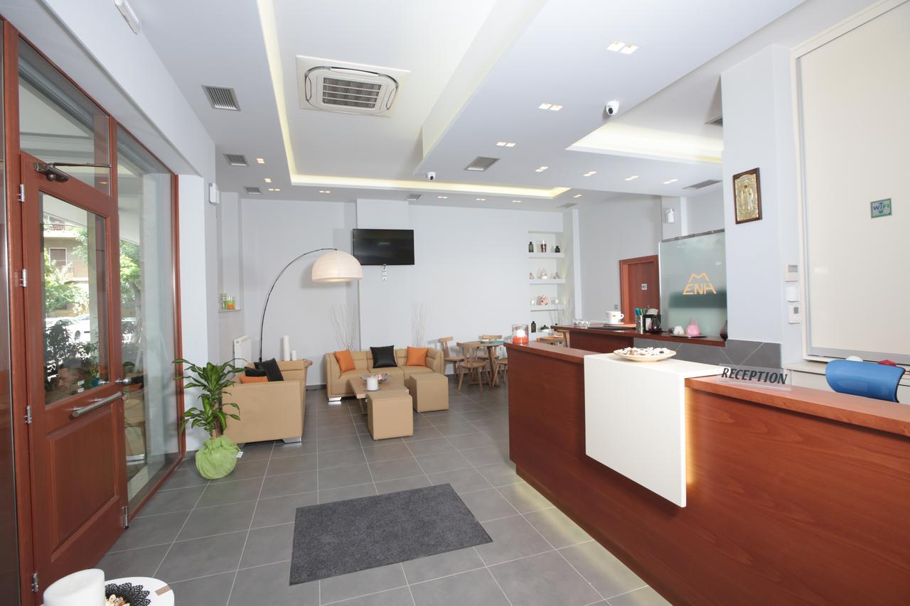 Meni Apartments Athen Eksteriør bilde
