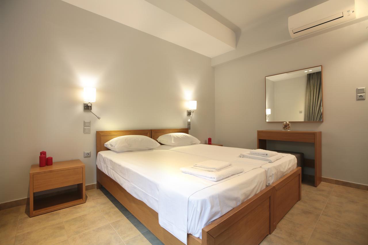 Meni Apartments Athen Eksteriør bilde