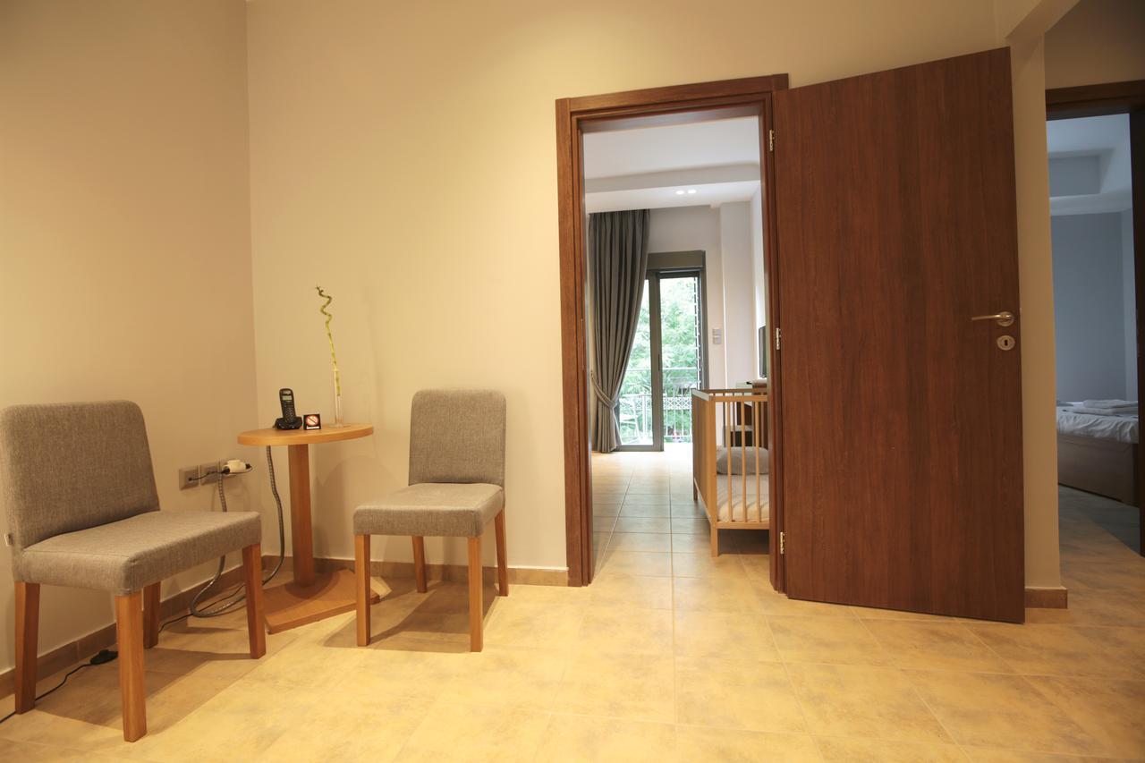 Meni Apartments Athen Eksteriør bilde