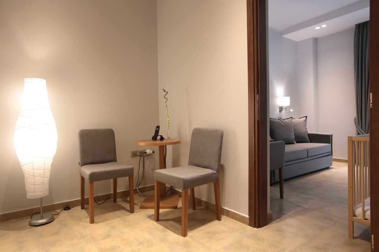 Meni Apartments Athen Eksteriør bilde