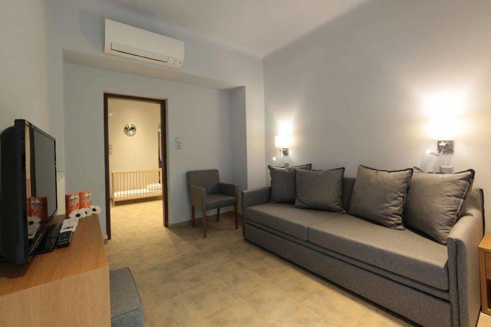 Meni Apartments Athen Eksteriør bilde