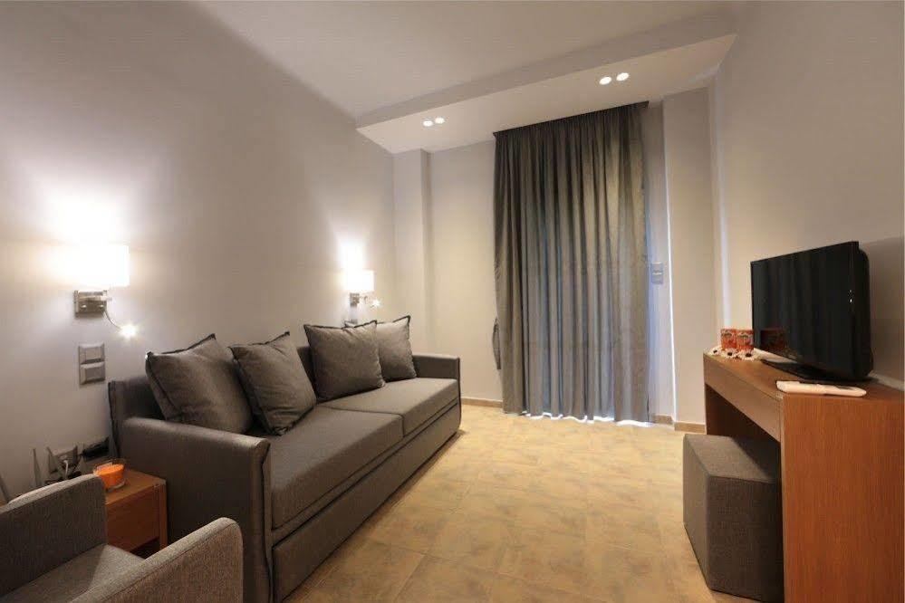 Meni Apartments Athen Eksteriør bilde
