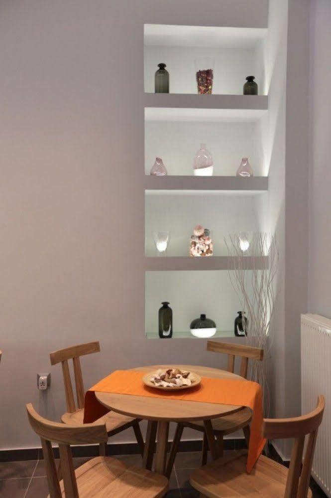 Meni Apartments Athen Eksteriør bilde